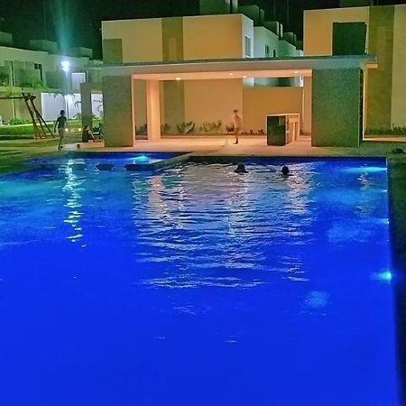 La Ceiba Villa Playa del Carmen Ngoại thất bức ảnh