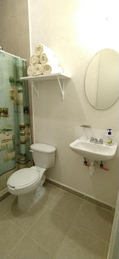 La Ceiba Villa Playa del Carmen Ngoại thất bức ảnh