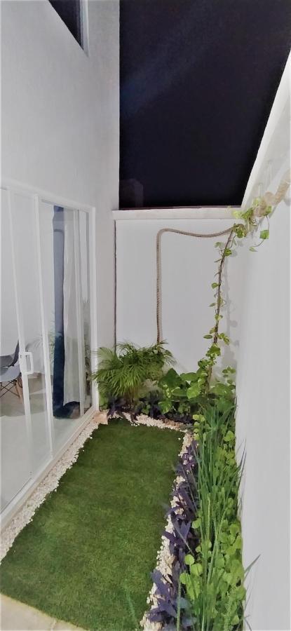 La Ceiba Villa Playa del Carmen Ngoại thất bức ảnh