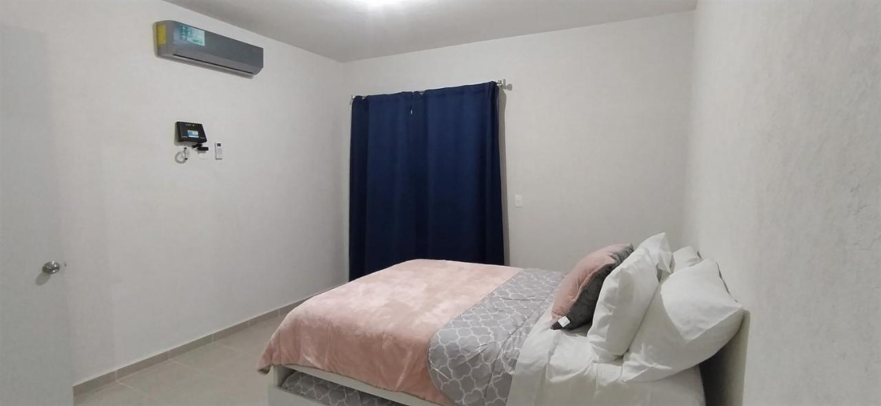 La Ceiba Villa Playa del Carmen Ngoại thất bức ảnh