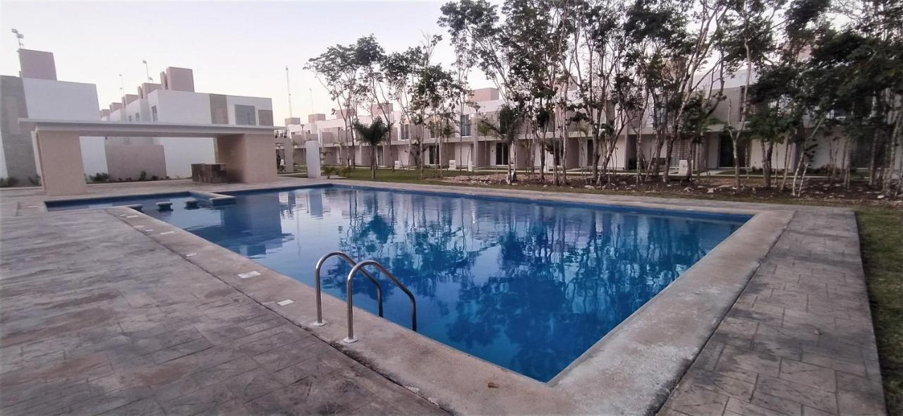 La Ceiba Villa Playa del Carmen Ngoại thất bức ảnh