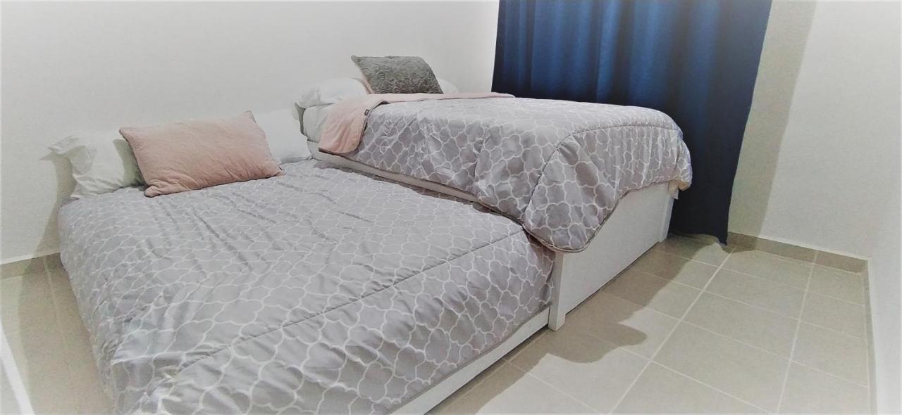 La Ceiba Villa Playa del Carmen Ngoại thất bức ảnh