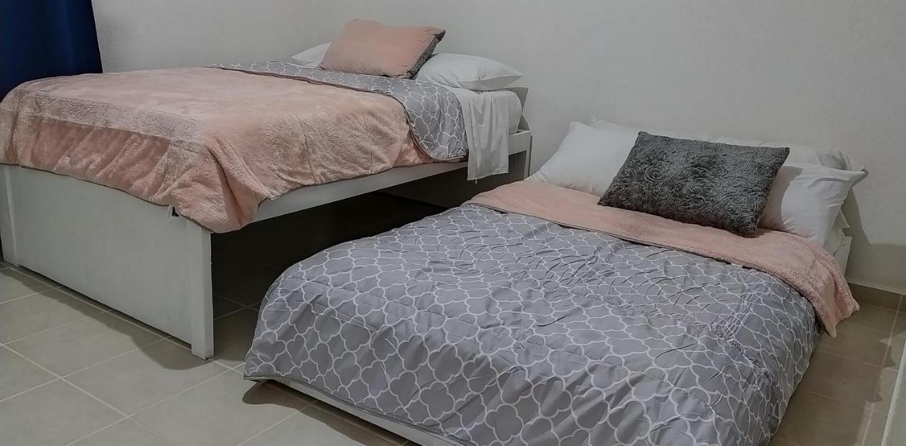 La Ceiba Villa Playa del Carmen Ngoại thất bức ảnh