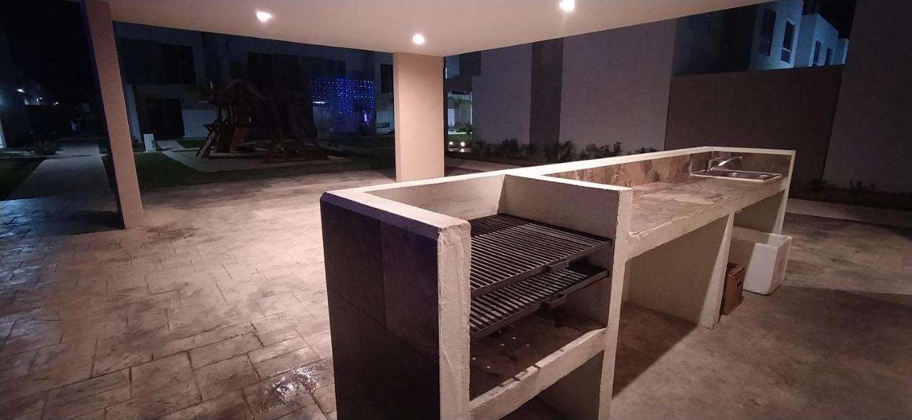 La Ceiba Villa Playa del Carmen Ngoại thất bức ảnh