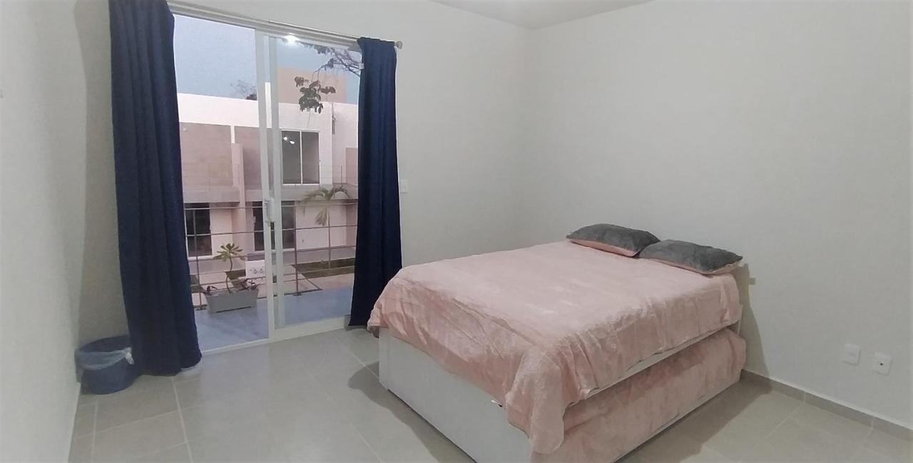 La Ceiba Villa Playa del Carmen Ngoại thất bức ảnh