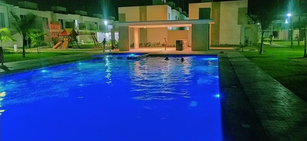 La Ceiba Villa Playa del Carmen Ngoại thất bức ảnh