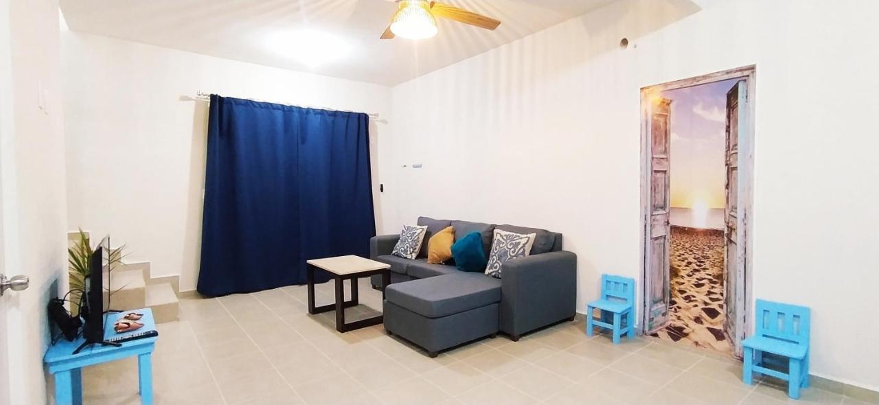 La Ceiba Villa Playa del Carmen Ngoại thất bức ảnh