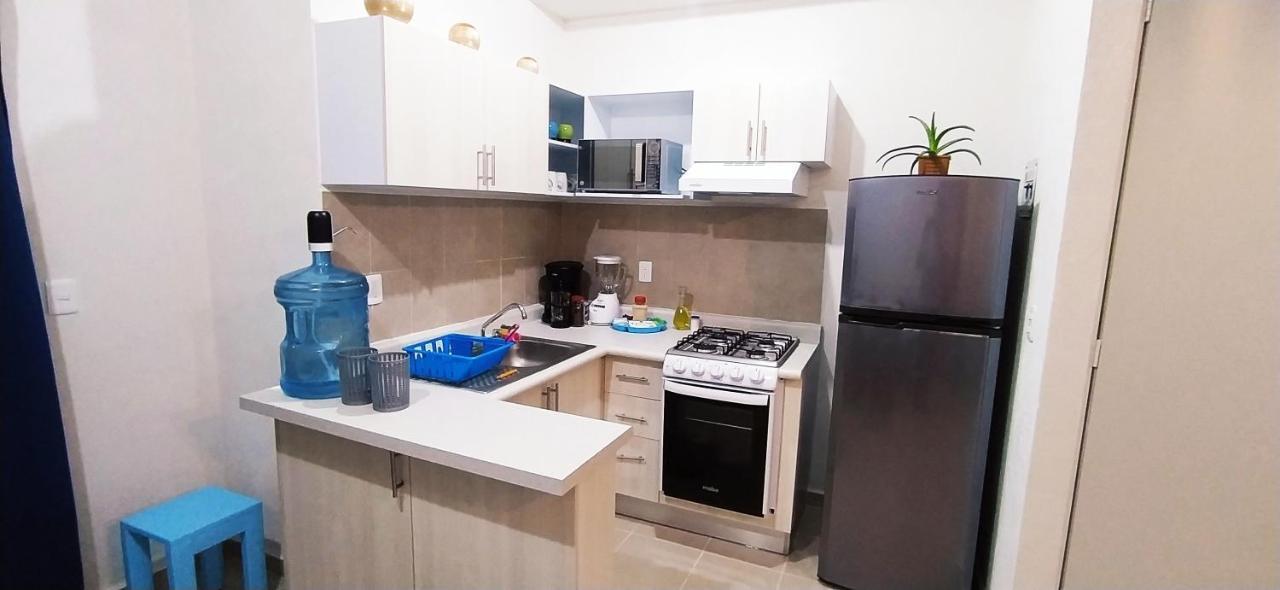 La Ceiba Villa Playa del Carmen Ngoại thất bức ảnh