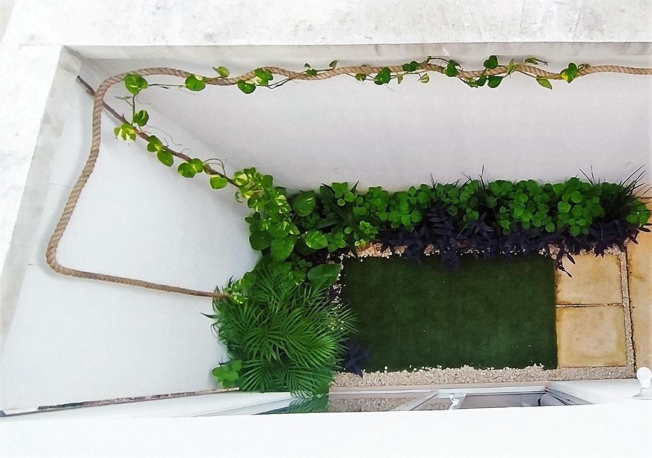 La Ceiba Villa Playa del Carmen Ngoại thất bức ảnh
