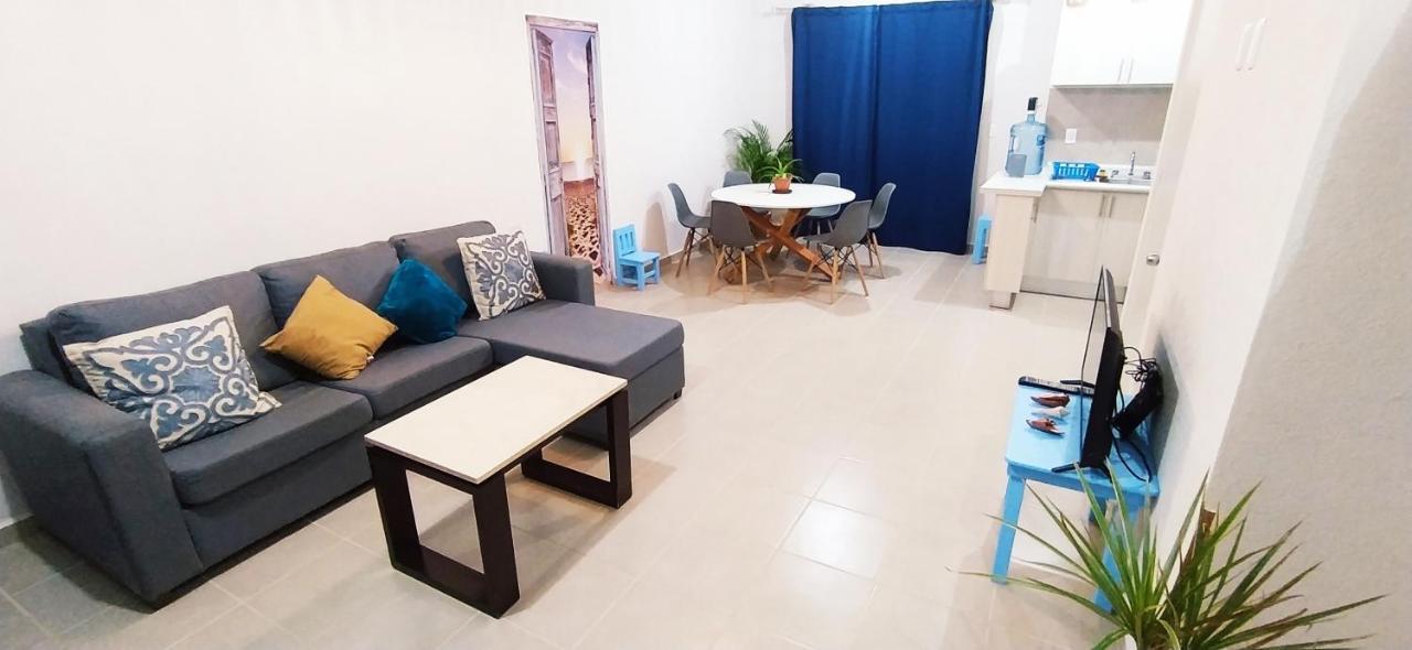 La Ceiba Villa Playa del Carmen Ngoại thất bức ảnh