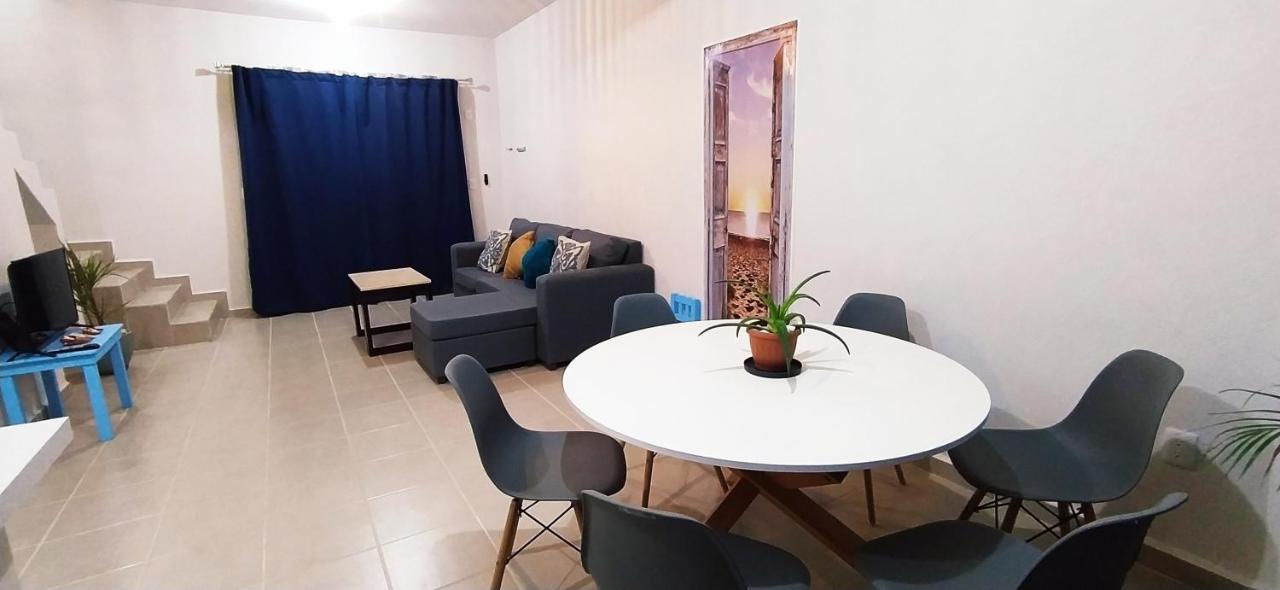 La Ceiba Villa Playa del Carmen Ngoại thất bức ảnh